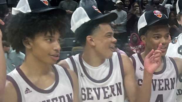 Severn Basketball 2024